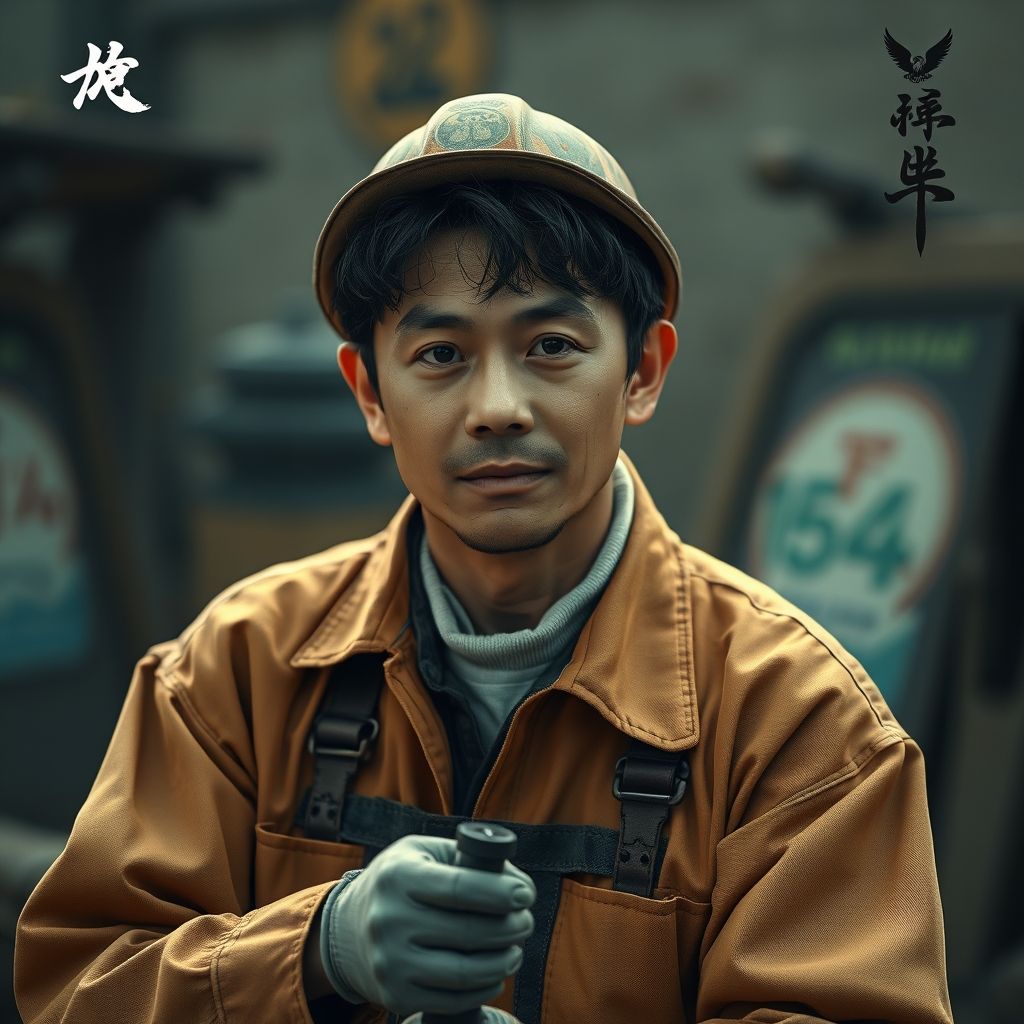 เจาะลึกชีวิตจริงใน 'A Working Man นรกหยุดนรก'